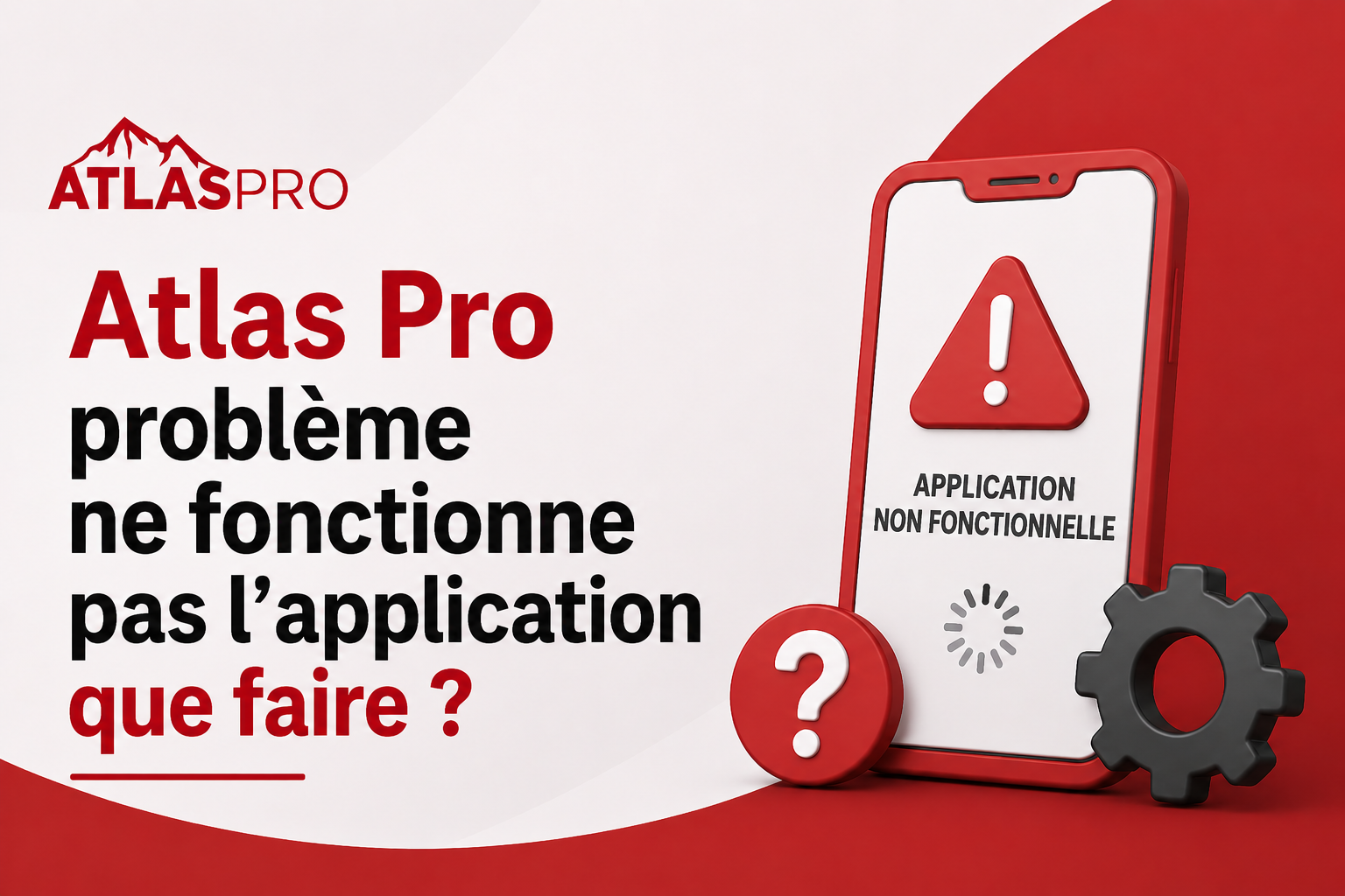 Atlas Pro ONTV ne fonctionne pas et solution Atlas Pro IBO